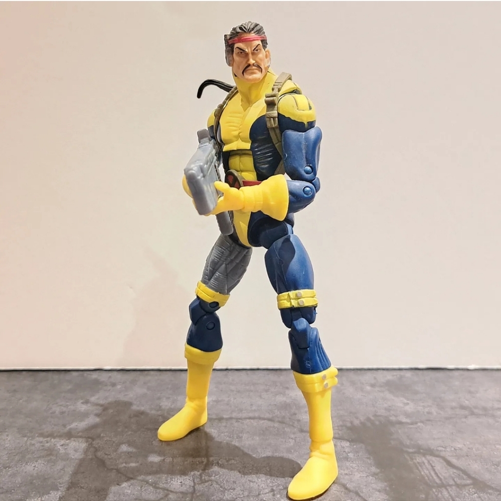 Marvel Legends Forge